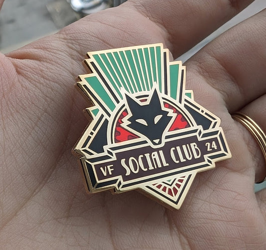 first blog post! vancoufur 2024 GoH behind the scenes work!