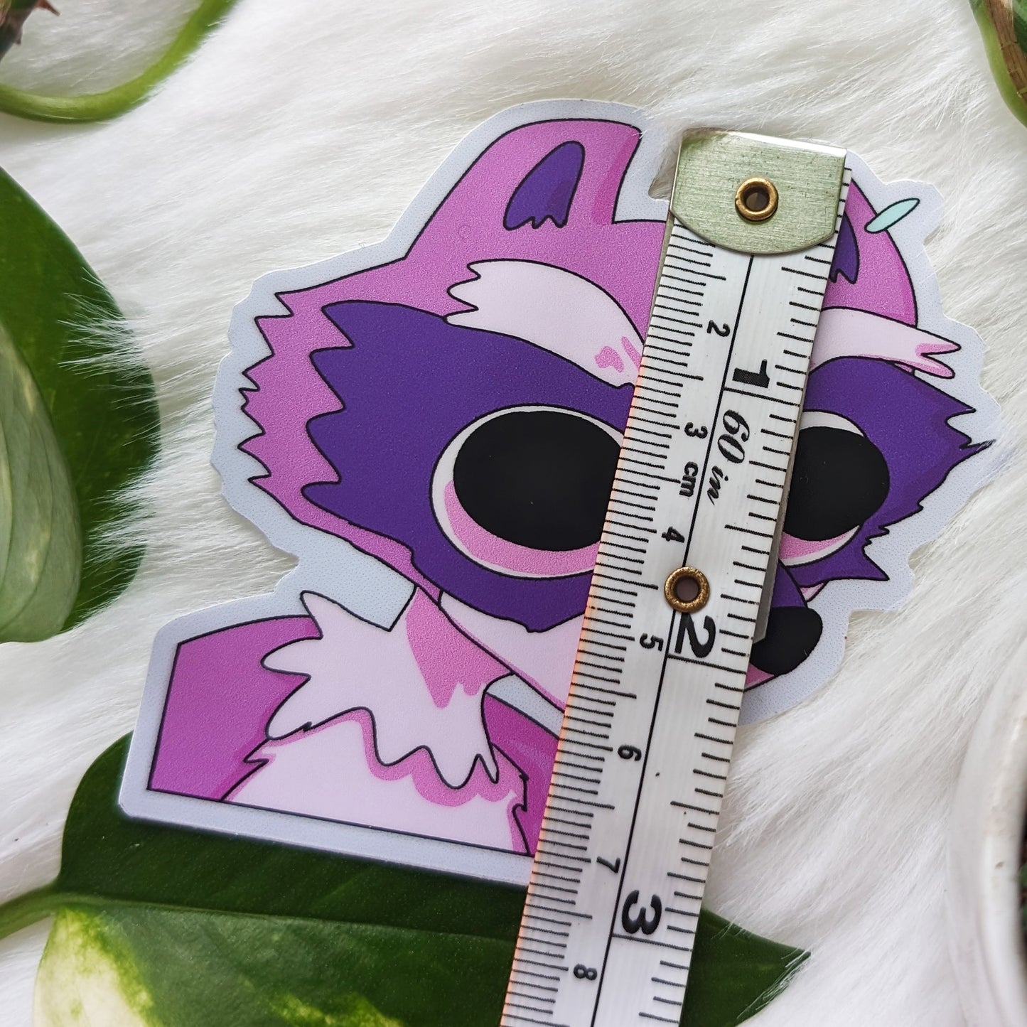 zee "TWO BRAINCELLS" sticker