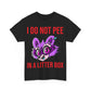 ANTI-FURRY PROPAGANDA T-SHIRT