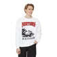 PARODY NORTHERN-ISH RACCOON Unisex Garment-Dyed Sweatshirt