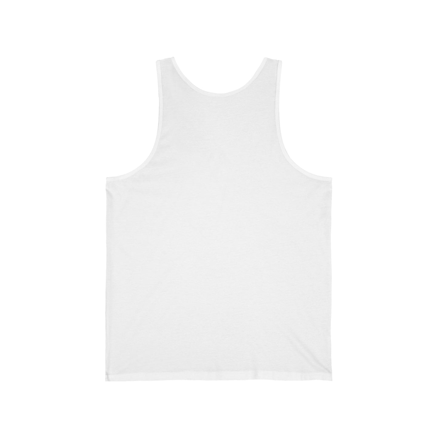 ZEE ON THE BEACH Unisex Jersey Tank