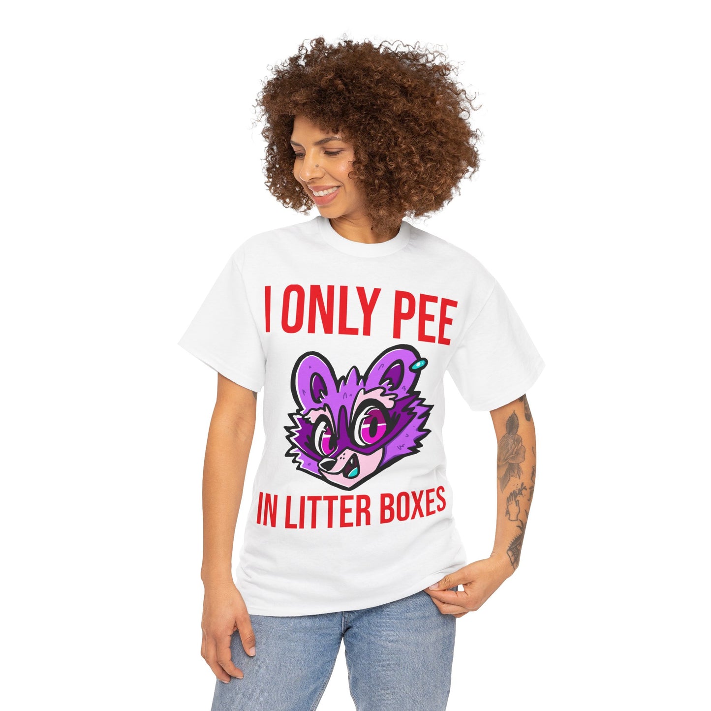 FURRY PROPAGANDA T-SHIRT