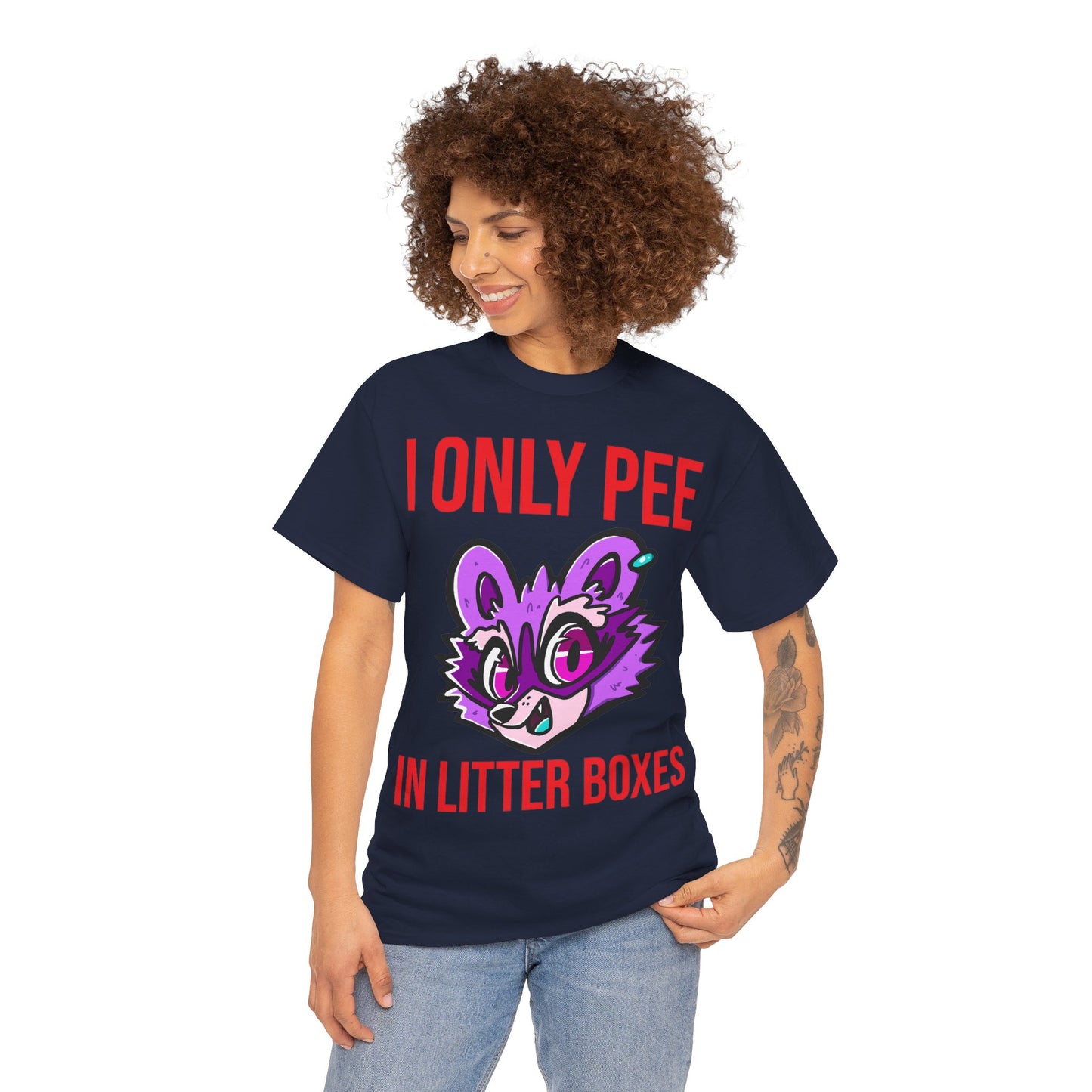 FURRY PROPAGANDA T-SHIRT