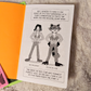 "at the con" zine - self published comic