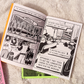 "at the con" zine - self published comic